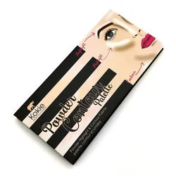 Kokie Cosmetics Powder Contour Paleta za konturisanje
