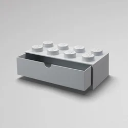 Lego stona fioka (8): siva ( 40211740 )