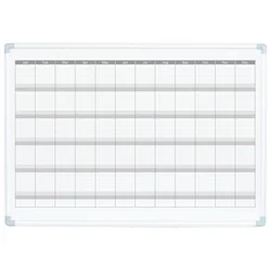 Noki godišnja planer tabla 60x90 cm ( 09WGN12 )