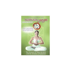Northix Kabbalah Yoga DVD gevorderden Engelstallig