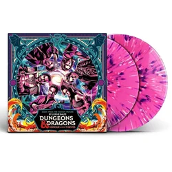 Lorne Balfe - Dungeons & Dragons: Honour Among Thieves (Limited Edition) (Coloured) (2 LP)
