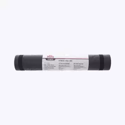 Lonsdale Podloga za vešbanje Yoga Mat, 4mm, Crna