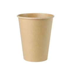 Disperzija iz kraft papirnatih kozarcev 350 ml 50 kosov.