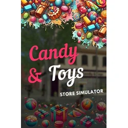 Candy & Toys Store Simulator (PC) Steam Key GLOBAL