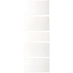 Based Panel Unit, Bela, Š. 90 Cm