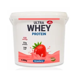 Olympic Ultra Whey protein Jagoda 750g