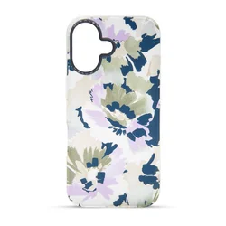 Maska za telefon MIKALEN BLOOMING FLOWERS za Iphone 16 DZ4