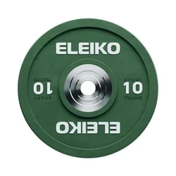 ELEIKO Sport trening plošča Training Plate, 10 kg