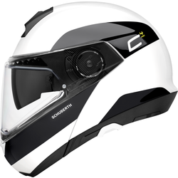 Schuberth C4 Pro Fragment White L