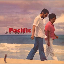 Bread & Butter - Pacific (Reissue) (Limited Edition) (Transparent Light Blue Coloured) (LP)