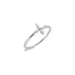 Looi & Co Ring White Gold (18k) 1Z560W854-1