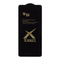 Zastitno staklo XMART 9D za Samsung A23 crno