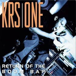 KRS-One - Return Of The Boom Bap (Reissue) (2 LP)