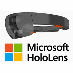MICROSOFT HoloLens 2 WiFi BT USB-C