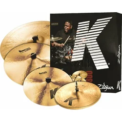 Zildjian K0800 K Box 2014 14/16/18/20 Činelski set