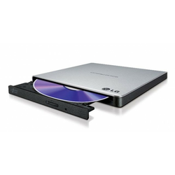 DVD RW EXT HitachiLG GP57ES40 USB Slim Silver