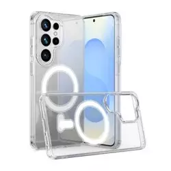 Maska Clear Mag Case za Samsung S26 Ultra/ S948B transparent