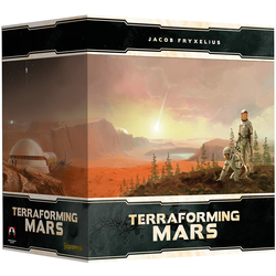 FRYS GAMES Društvena igra, Terrafor ming Mars - Big Box