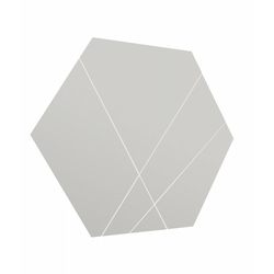HANAH HOME Saga White
