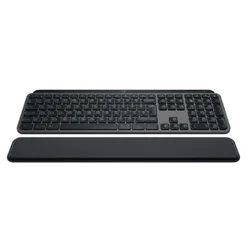 LOGITECH Tastatura Keys S plus US MX siva