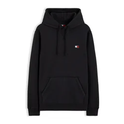Tommy Jeans Majica črna