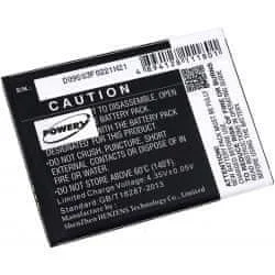 POWERY baterija za Archos 52 Platinum