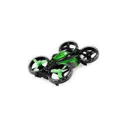 Amewi 25346 RC Dron z električnim motorjem, zelena/črna