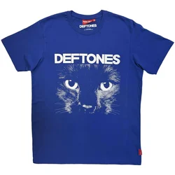 Deftones Sphynx (Back Print) Blue L Majica
