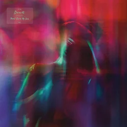 Deserta - Black Aura My Sun (Maroon Coloured) (LP)