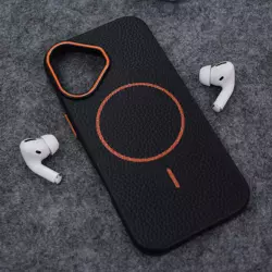Maska Mag Case Summer Beats za iPhone 17 crna