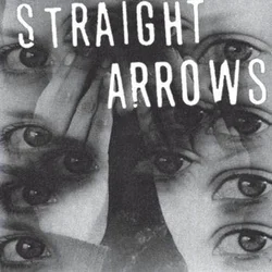 Straight Arrows - Make Up Your Mind (LP)