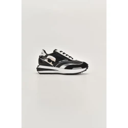 KARL LAGERFELD Ženske patike KL62930N-300, Crne