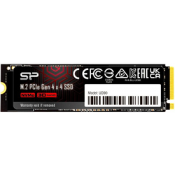 Extrastore Silicon Power UD90 1TB M.2 PCIe NVMe Gen4x4 NVMe 1.4 SSD 4800/4200MB/s