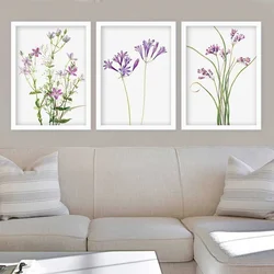 Wallity Uramljena slika 3BC_2613520_5575, 55x75 cm, 3 dela