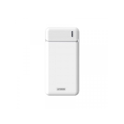 PURIDEA PD83WHT Apollon Eksterna baterija 20000 mAh, Bela