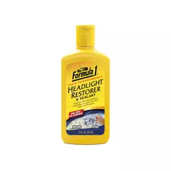Formula 1 Restaurator za farove 237ml