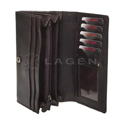 Lagen W2025/T Dark brown