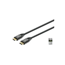 MANHATTAN Kabl 355957 HDMI M/M 8K/60Hz/48G/3m