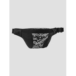 Sprayground Midnight Raceway Graffiti Savvy Torbica black