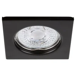 RABALUX Ugradno/nadgradno svetlo spot relight crno