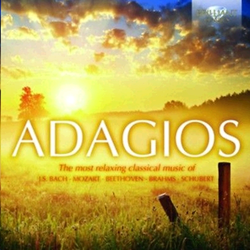 ADAGIOS MOST RELAXING CLASSICAL MUSIC