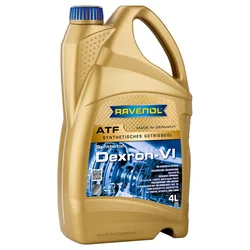 Ravenol Ulje za automatske menjače AKPP ATF Dexron VI, 4 l