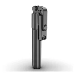 Selfie Bluetooth štap sa stalkom R1, Crni