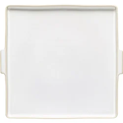 Costa Nova Notos servirni krožnik 31x28,5 cm, bel, z ročaji (6 kos)