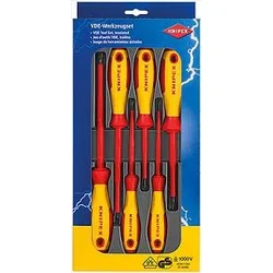 Knipex Set Odvijaca 1000V 6/1 00 20 12 V01