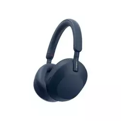 Sony WH-1000XM5L plave slušalice