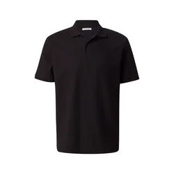 JACK & JONES Majica JJEAUSTIN črna