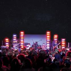 Thee Oh Sees - Live At The Broad (2 LP)