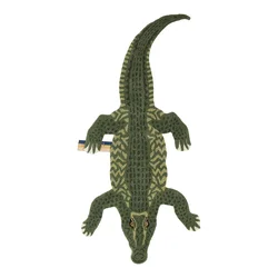 Doing Goods Volnena preproga Coolio Crocodile 202 x 89 cm