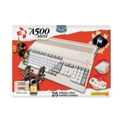 Konzola The A500 Mini Amiga - Retro Console